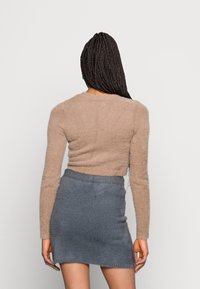 Hollister Co. Kofta - camel