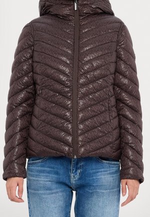 Allvädersjacka - brown