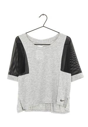 Nike Performance T-Shirt print - grey