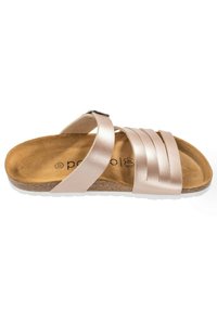 Palado ROMA - Muiltjes - rose/gold//white