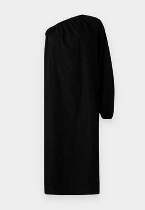 Sleeper GAIA MIDI DRESS - Päevakleit - black