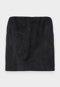 NAMIDO - Fustă mini - black