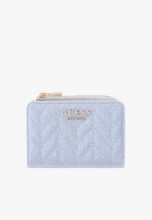 Guess, STACEY GELDBÖRSE - Geldbörse - himmelblau