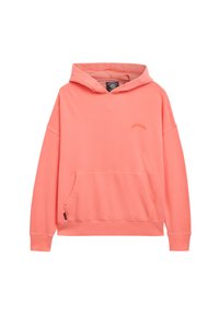 Niet geselecteerd, fiery coral