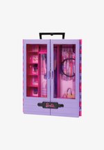 Barbie GHX61 Ankleide- & Modepuppen Set - Mehrfarbig Mit 2 Outfits