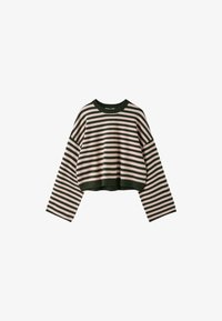 Unausgewählt, khaki