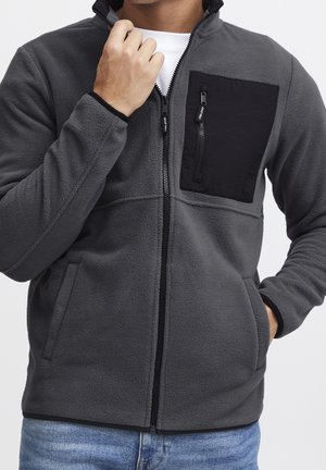 Fleecejacke - grey