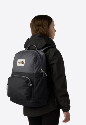 CHUCKWALLA DAYPACK UNISEX - Zaino - anthracite grey/tnf black