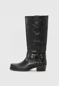 KORA ONE - Cowboy/Biker boots - black