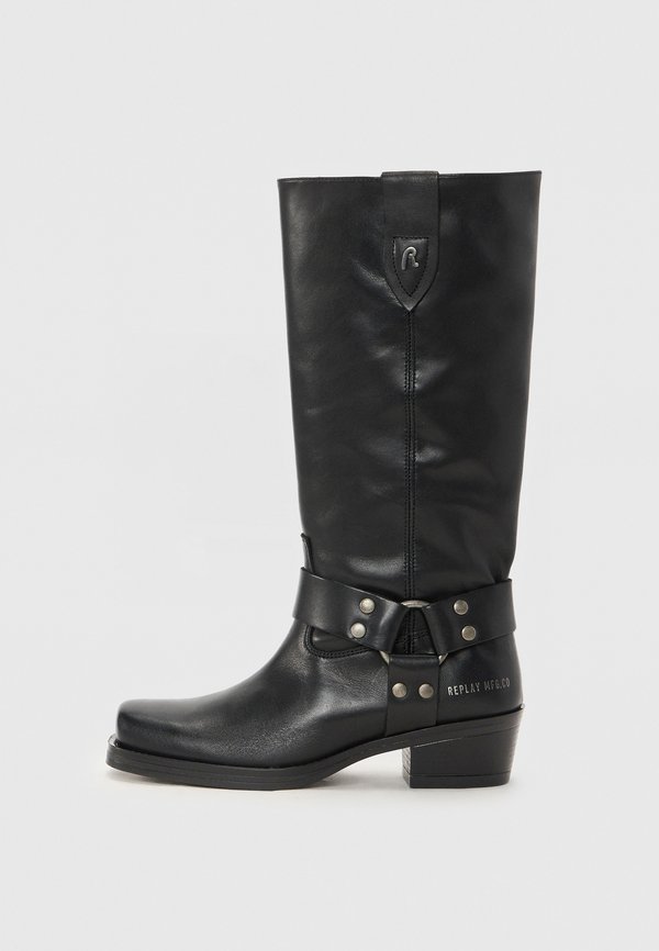 KORA ONE - Cowboy/Biker boots
