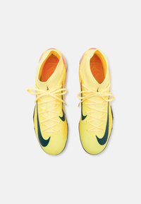 Nike Performance ACADEMY - Nogometne kopačke za umetno travo - light laser orange/armory navy