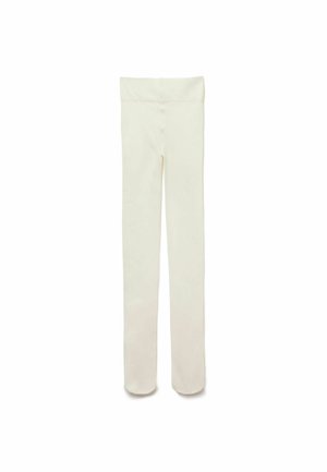 Strømpebukser - weiß bianco latte