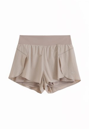 aim’n®, RUNNING SHORTS - Shorts - dark clay