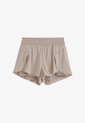 aim’n®, RUNNING SHORTS - Shorts - dark clay