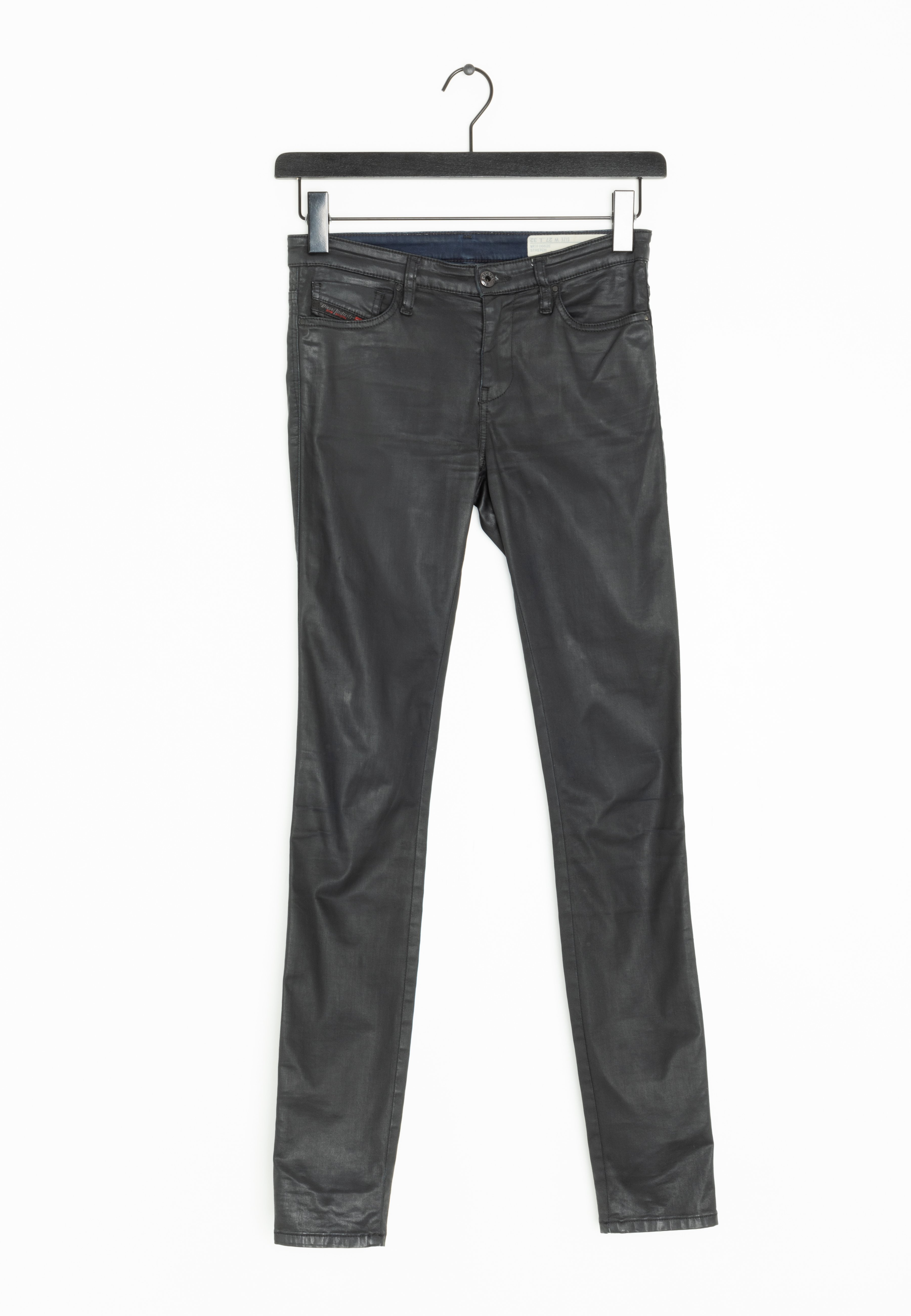 Diesel Jeans Zwart 00SXJN069EF | Van Tilburg