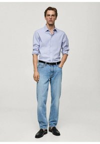 Mango Overhemd - dark blue
