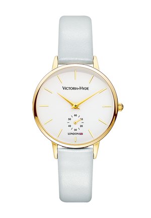 CLEAR DIAL ANALOG - Rannekello - weiss