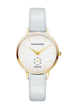 Victoria Hyde CLEAR DIAL ANALOG - Sat - weiss