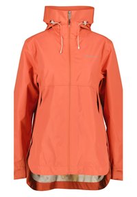 Didriksons Outdoorjacka - red