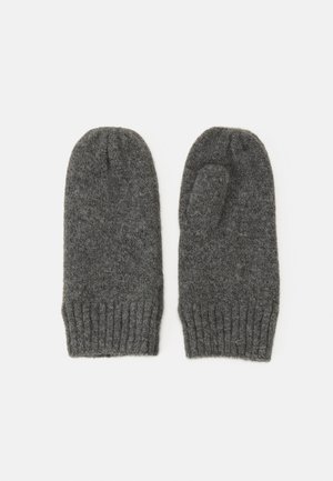 Rękawiczki z jednym palcem - grey