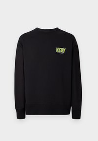 Não selecionado, black