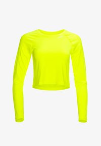 Ausgewählt, neon yellow