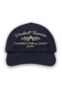 Cap - navy