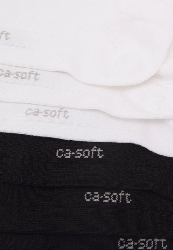 SOFT SNEAKER UNISEX 7 PACK - Socks2