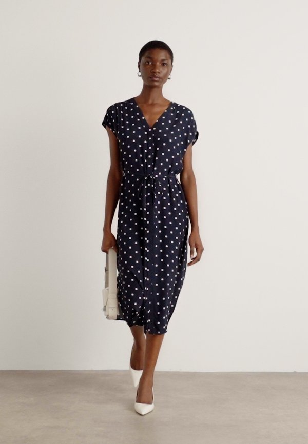 PRINT CAFTAN DRESS - Day dress3