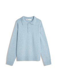 COLLAR  - Jumper - light blue