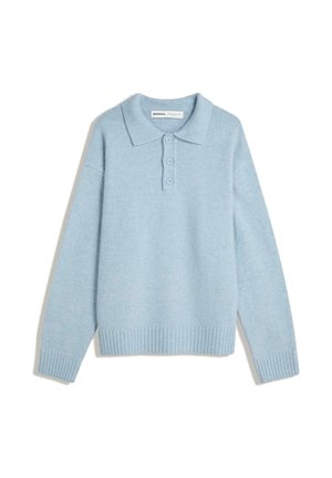 COLLAR  - Pulóver - light blue