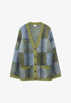 & OTHER STORIES, Vest - green multi colour