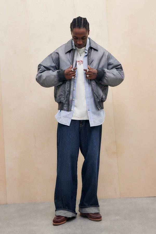 RAURI - Bomber Jacket2