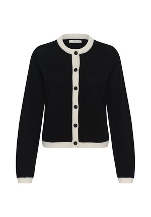 InWear, TALLYIW MONIKA CARDIGAN - Gilet - black