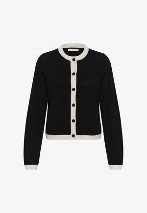 InWear, TALLYIW MONIKA CARDIGAN - Gilet - black