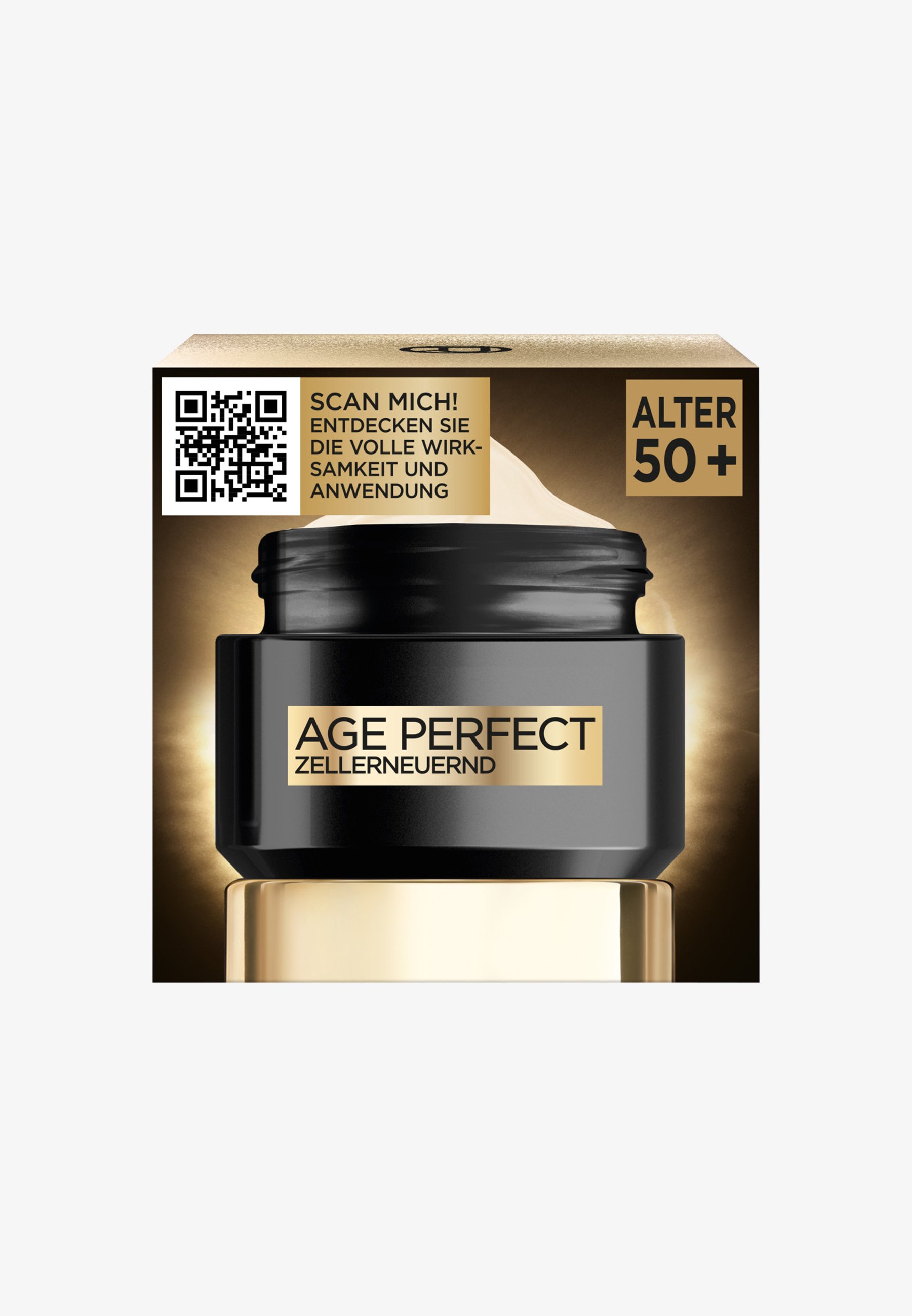 L'Oréal Paris Skin AGE PERFECT ZELL RENAISSANCE TAG 50ML - Face