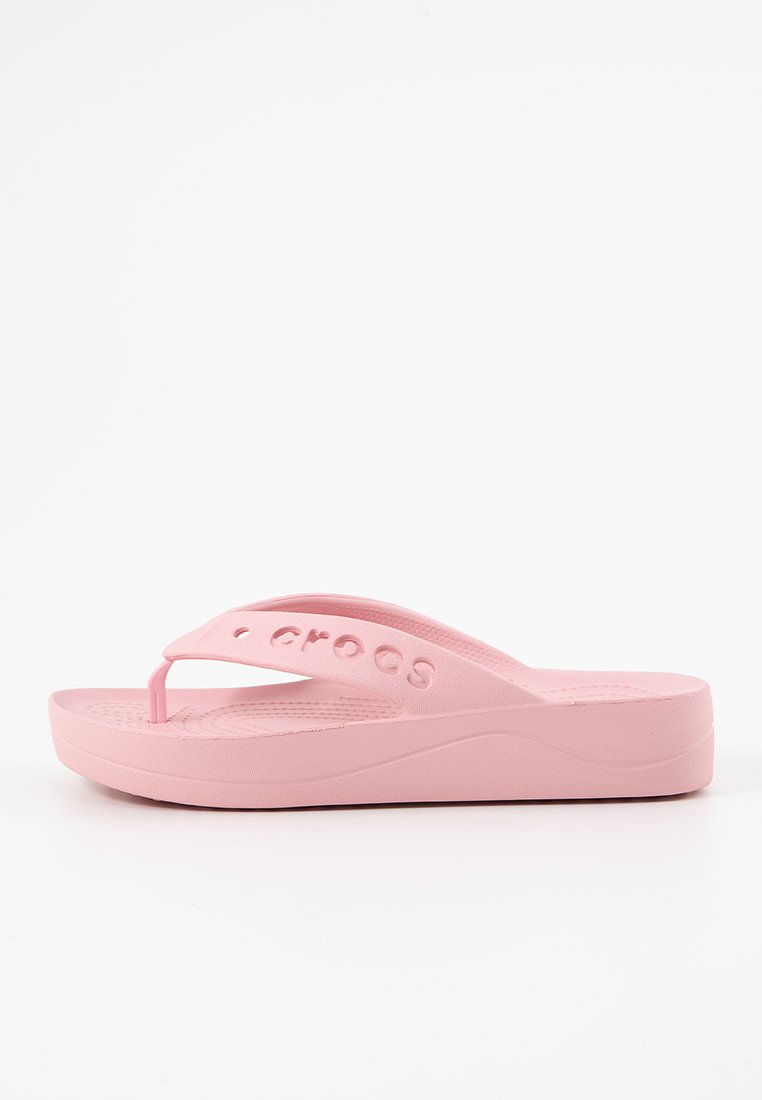 Crocs Teensandalen roze