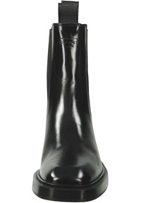 GANT FALLWI - Platform ankle boots - black