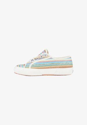 Superga, - Sneakersy niskie