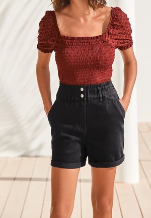 Next, T-shirt imprimé - brown
