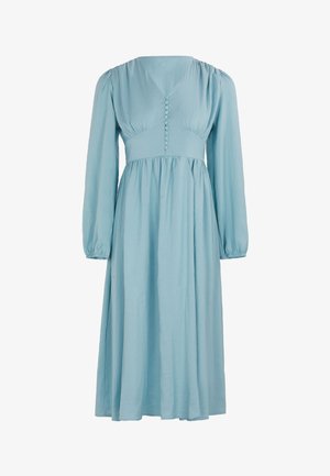 IZIA, IZIA DRESS - Robe longue - blue