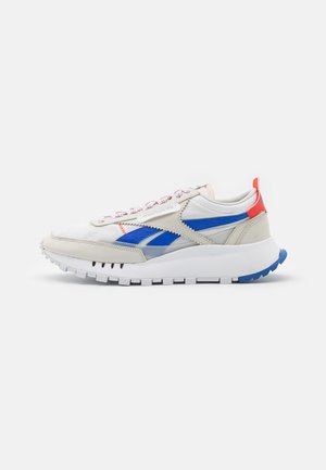 LEGACY UNISEX - Sneakers basse - morning fog/court blue/dynamic red