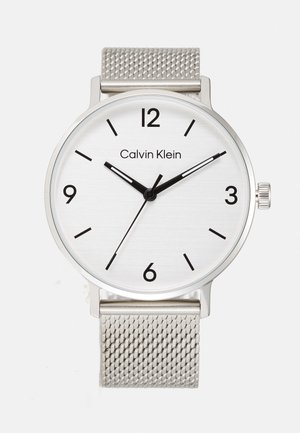 MODERN - Orologio - silver-coloured