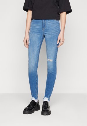 NMKIMMY - Jeansy Skinny Fit