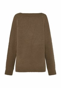 Minimum ALENA  - Svetrík -  shitake