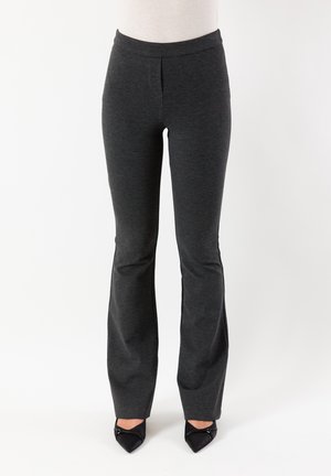 A ZAMPA PUNTO MILANO - Pantaloni - grigio