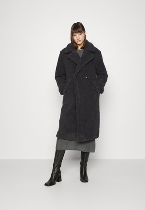 GERTRUDE LONG COAT - Geacă - ink black