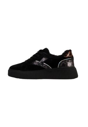 BASKET ALÉNOA - Sneakers laag - noir