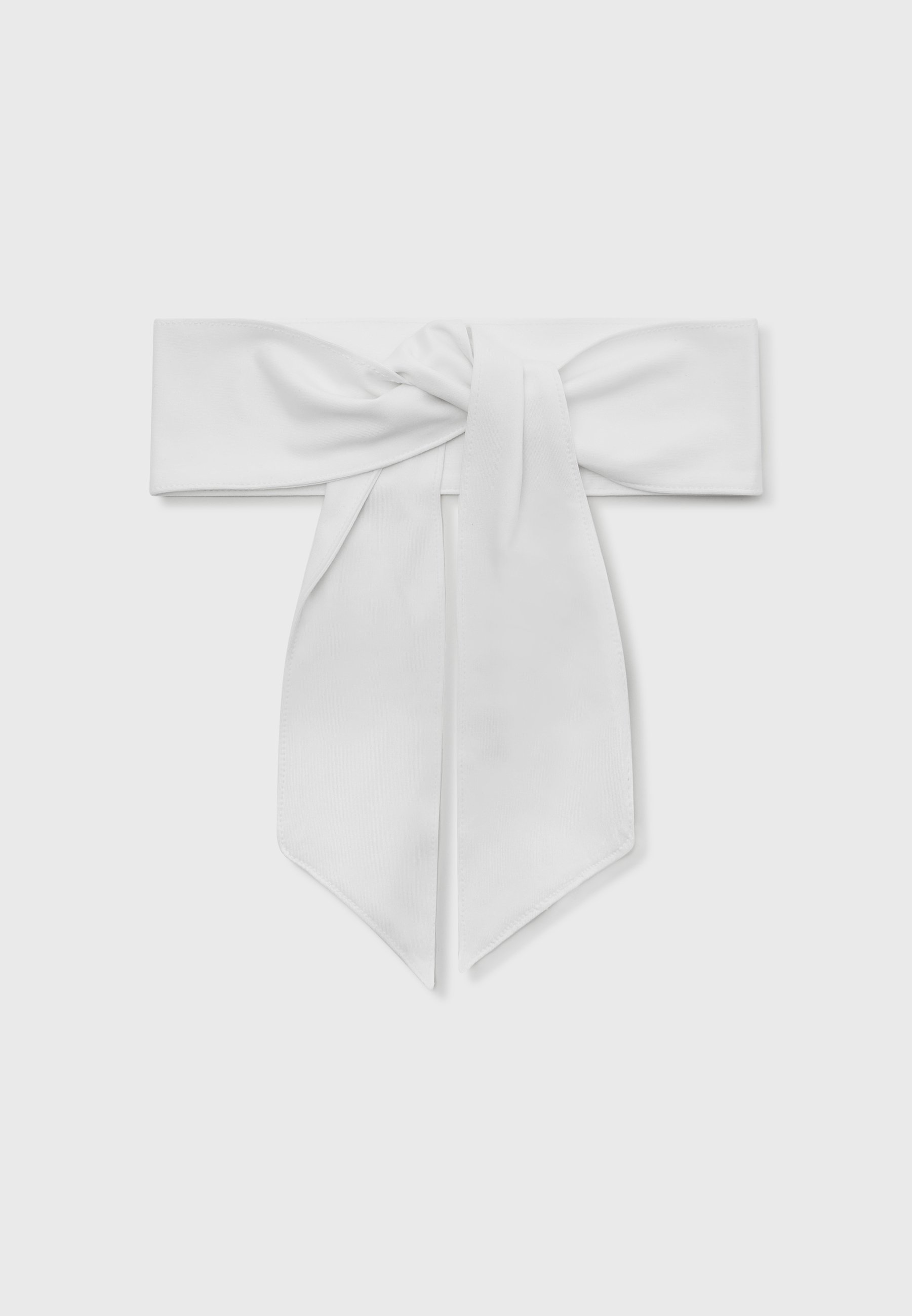 nike dri fit head tie white