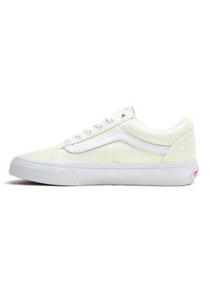 Baskets basses - beige